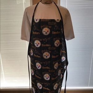 Pittsburgh Steelers Barbecue Apron